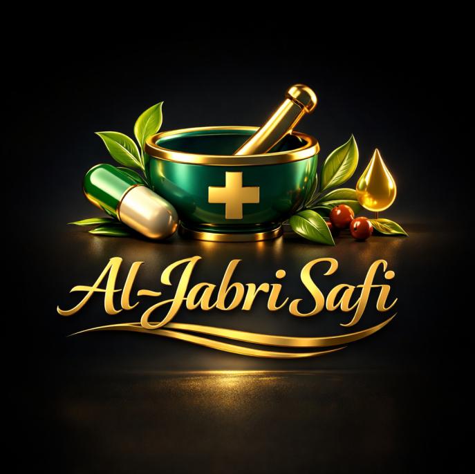 Al-Jabri Safi – Luxury Essential Oils